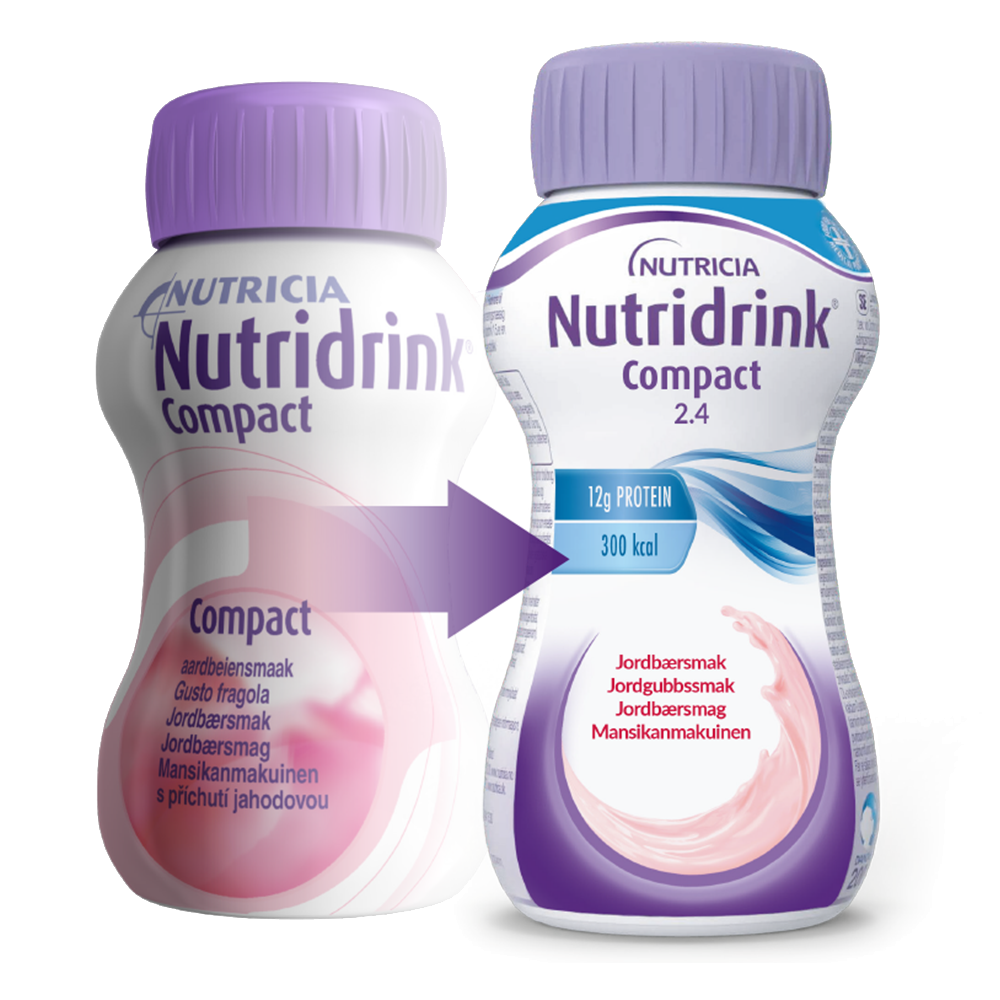Nutridrink Compact - Nutricia.fi