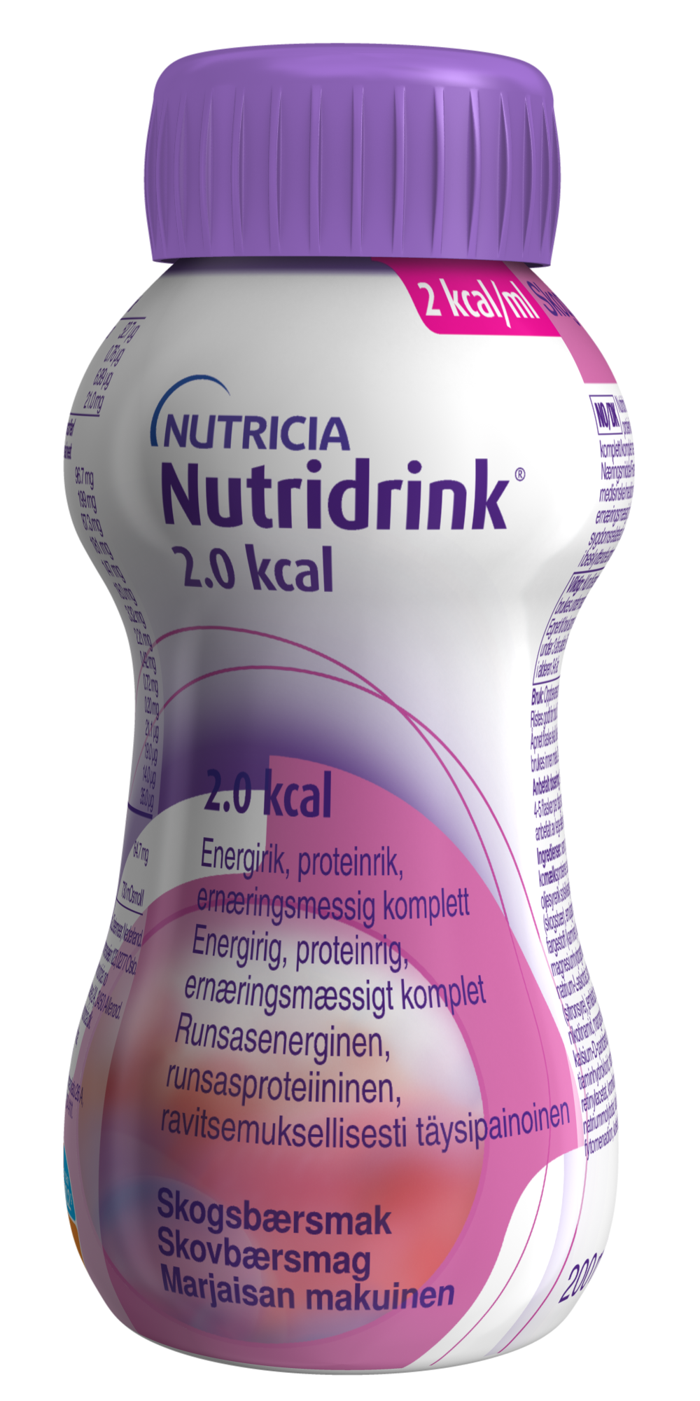 Nutridrink 2.0 - Nutricia.fi